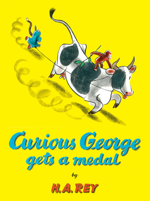 H.A. Rey创作的Curious George Gets a Medal作品的详细信息 - 可供借阅